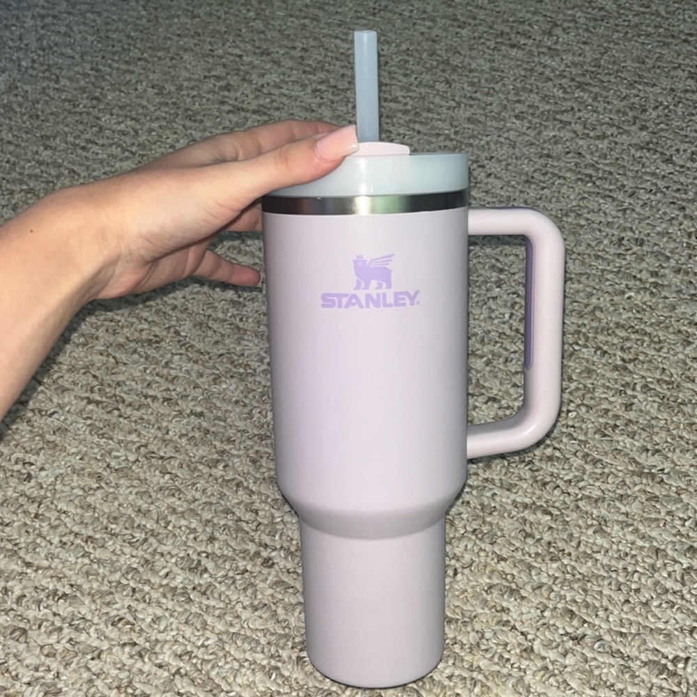 Matte orchid stanley